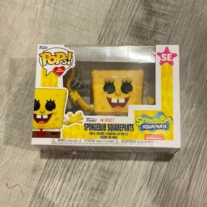 Spongebob Squarepants Funko Pop